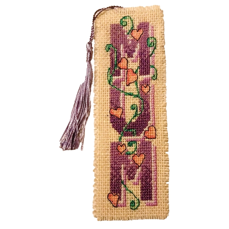 Mum Bookmark